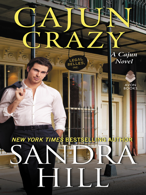 Title details for Cajun Crazy by Sandra Hill - Wait list